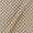 Cotton Barmer Ajrakh Off White Colour Paisley Block Print Fabric Online 9567CT2