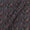 Cotton Barmer Ajrakh Black Colour Jaal Block Print Fabric Online 9567DT1