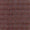 Textured Cotton Barmer Ajrakh Maroon Colour Mughal Block Print Fabric Online 9567DX