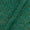 Buy Vanaspati Ajrakh Rama Green Colour Floral Jaal Block Print Cotton Fabric Online 9568DY2