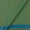 South Cotton Acid Green X Blue Cross Tone Two Side Zari Border Fabric Online 9571AK22