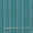 Aqua Blue Colour Jacquard Stripes Dobby Cotton Washed Fabric Online 9572AL11