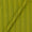 Buy Lemon Green X Yellow Cross Tone Jacquard Gold  Stripes Dobby Cotton Washed Fabric Online 9572AM5