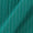 Cotton Jacquard Stripes Aqua Marine Colour 42 Inches Width Fabric cut of 0.50 Meter