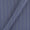 Buy Cadet Blue Colour Jacquard Stripes Cotton Washed Fabric Online 9572BA9