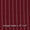 Floral Vine Design Maroon Colour Jacquard Stripes Dobby Cotton Washed Fabric Online 9572L9