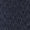 Pochampally Ikat Dark Blue X Black Cross Tone Cotton Fabric Online 9577P2