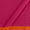South Cotton Rani Pink Colour Two Side Orange Temple Border Fabric Online 9579BD
