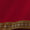 Buy South Cotton Mars Red Colour  Daman Jari Border Fabric Online 95797C1