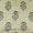 Mashru Gaji Laurel Colour Floral Butta Hand Block Discharge Print Fabric Online 9582BC