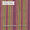 Two Pc Set Of Soft Spun Dupion Yarn Tie Dye Fabric & Cotton Flex Stripes Fabric [2.50 Mtr Each]