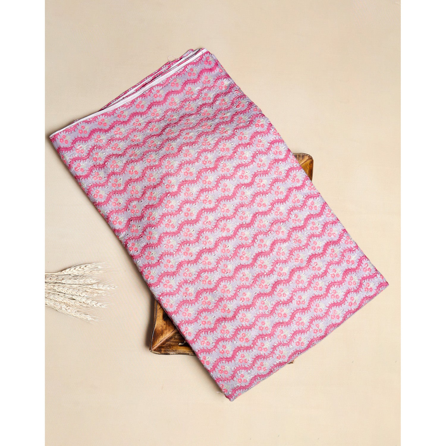 COTTON PRINTED HAKOBA FABRIC