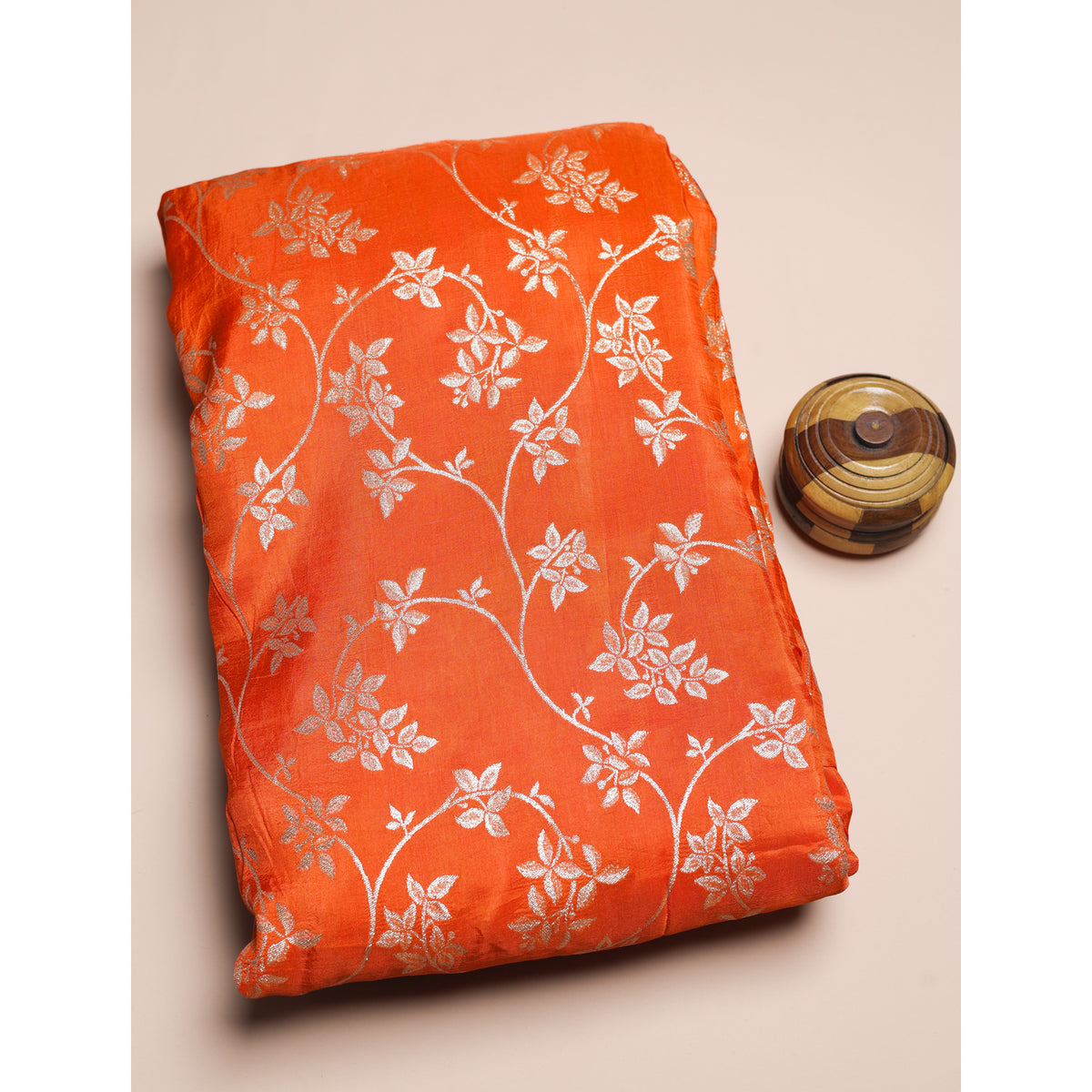 TISSUE SILK WOVEN FABRIC