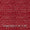 Red Colour Gold Foil Bandhani Print 43 Inches Width Rayon Fabric