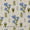 Cotton Flex Cream White Colour Gold Foil Floral Print Fabric Online 9620T2