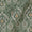 Cotton Flex Laurel Colour Gold Foil Mughal Print Fabric Online 9620X3
