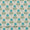 Cotton Cream White Colour Floral Jaipuri Print Fabric Online 9649AA3