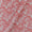 Deep Dyed Dark Theme Cotton Sugar Coral Colour Floral Print Fabric Online 9649AE1