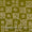 Cotton Olive Green Colour Brasso Effect Wax Batik Fabric 9658HF Online