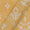 Soft Type Cotton Pine Yellow Colour 43 inches Width Geometric Foil Print Fabric freeshipping - SourceItRight