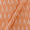 Cotton Peach Colour Bhagalpuri Ikat Fabric Online 9681BA5