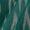 Cotton Teal Green Colour Bhagalpuri Ikat Fabric Online 9681BA6