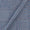 Soft Cotton Cadet Blue Colour Floral Pattern Jaipuri Hand Block Print Fabric Online 9693AL