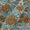 Soft Cotton White Colour Jaal Pattern Jaipuri Hand Block Print Fabric Online 9693M