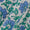 Soft Cotton White Colour Jaal Pattern Jaipuri Hand Block Print Fabric Online 9693P