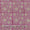 Soft Cotton Pink Colour Jaal Pattern Jaipuri Hand Block Print Fabric Online 9693R