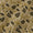 Jaal Print on Beige Colour Slub Katri Fancy Cotton Silk Fabric Online 9694J