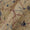 Abstract Print on Beige Colour Slub Katri Fancy Cotton Silk Fabric Online 9694AO