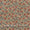 Jaal Print on Beige Colour Slub Katri Fancy Cotton Silk Fabric Online 9694T