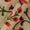 Jaal Print on Beige Colour Slub Katri Fancy Cotton Silk Fabric Online 9694V