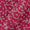 Jaal Pattern Wax Batik on Hot Pink Colour Assam Silk Feel Fabric Online 9695BH1
