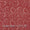 Jaal Pattern Wax Batik on Sugar Coral Colour Assam Silk Feel Fabric Online 9695BH4