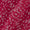 Jaal Pattern Wax Batik on Hot Pink Colour Assam Silk Feel Fabric Online 9695BH5
