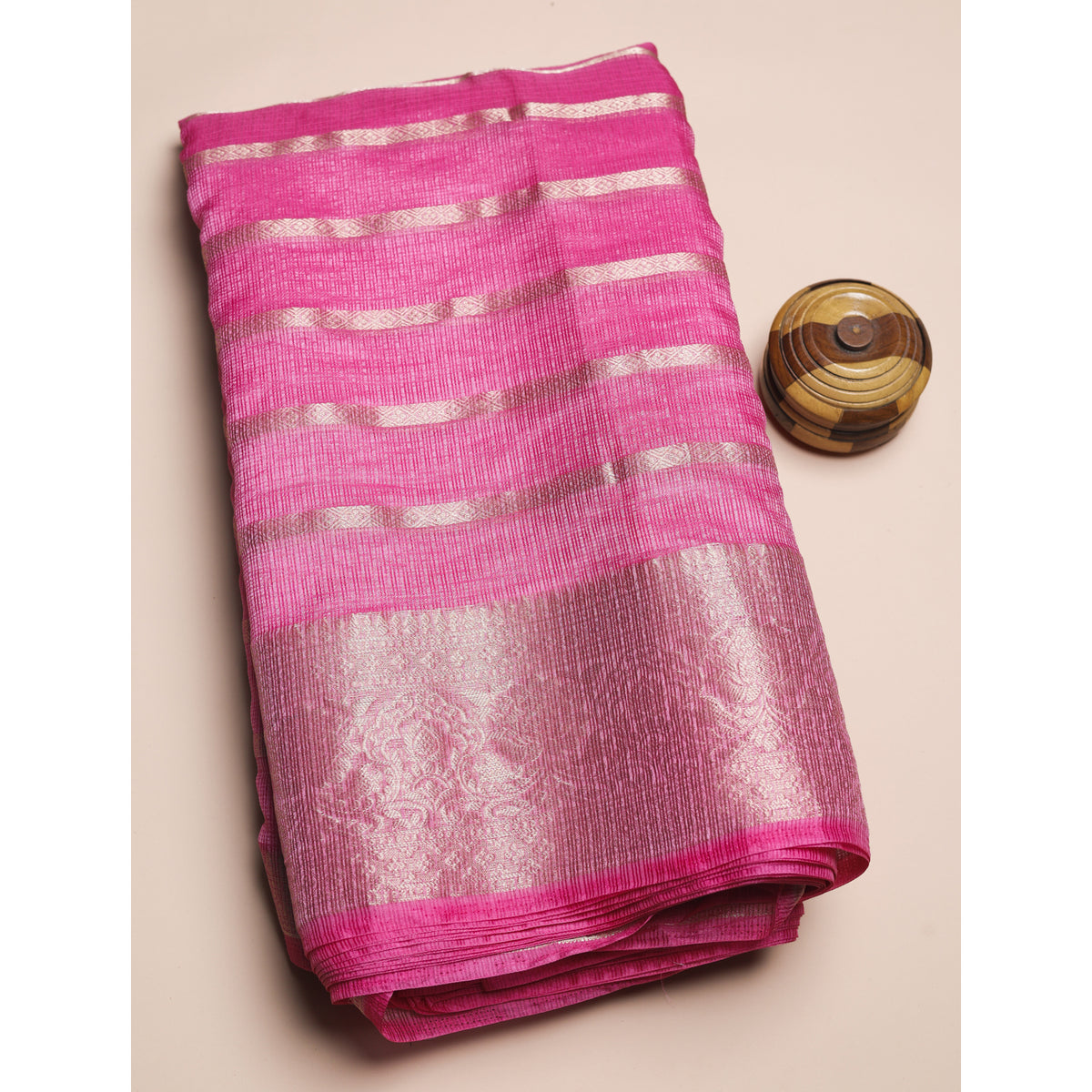 KOTA STRIPED FABRIC