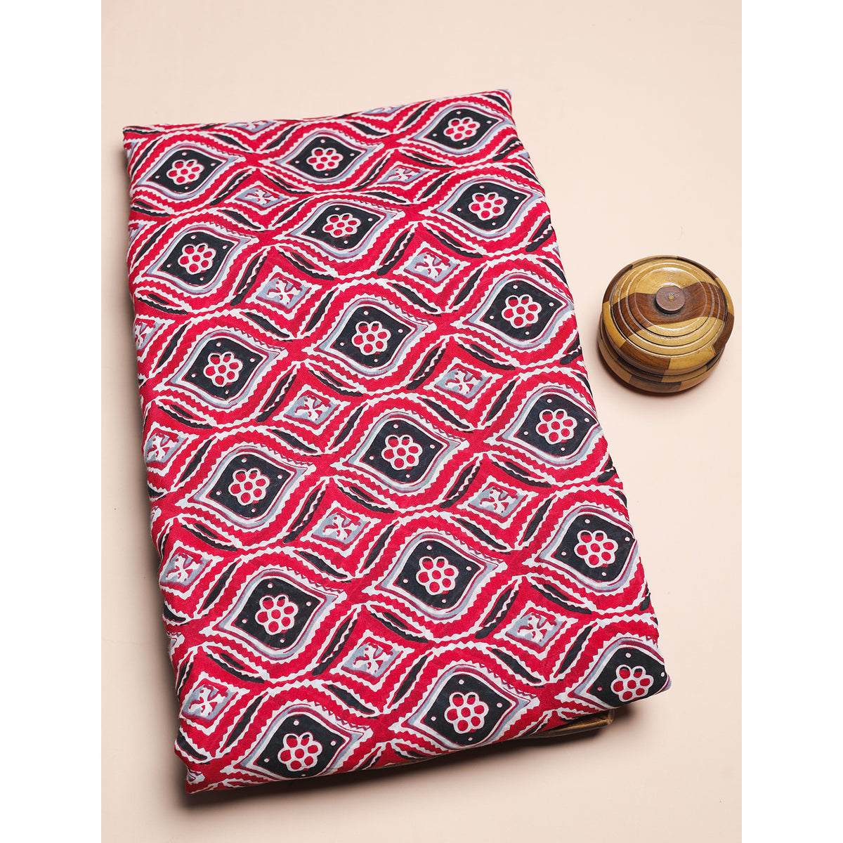 COTTON PRINTED FABRIC