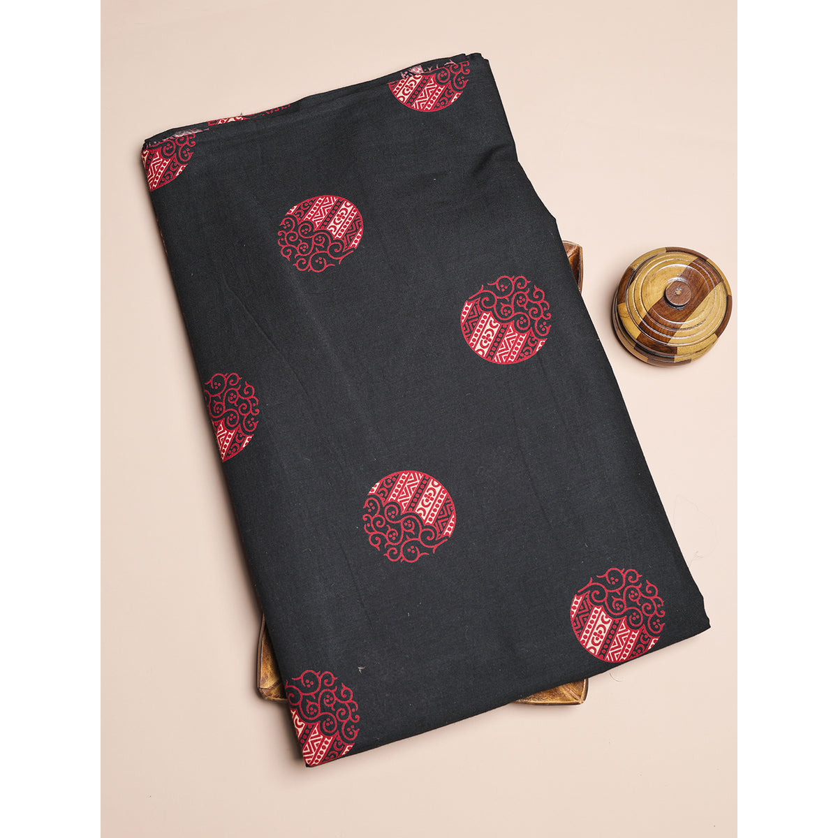 COTTON PRINTED FABRIC