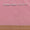 Mangalgiri Cotton Light Pink Colour Nizam Zari Two Side Border 45 Inches Width Fabric Cut Of 0.50 Meter