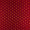 Buy Kasab Floral Butta Patan Gaji Maroon Red Colour Fabric Online 9712B 