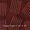 Unique Cotton Ajrakh Brick Red Colour Abstract Block Print Fabric Online 9716IJ6