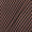Ajrakh Cotton Black Colour Natural Dye Paisley Print Fabric freeshipping - SourceItRight
