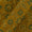 Buy Ajrakh Cotton Mustard Colour Natural Dye Print Fabric Online 9716UK2