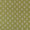 Linen Feel Pastel Green Colour Gold Foil Sanganeri Print Slub Cotton Fabric Online 9717AG