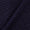 Spun Dupion [Artificial Raw Silk] Violet X Black Cross Tone Kantha Jacquard Stripes Fabric Online 9723AF4