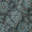 Dabu Cotton Grey Colour Floral Jaal Hand Block Print Fabric Online 9727AD2