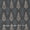 Dabu Cotton Grey Colour Leaves Hand Block Print Fabric Online 9727AE4