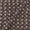 Dabu Cotton Cedar Colour Geometric Hand Block Print Fabric Online 9727AI4